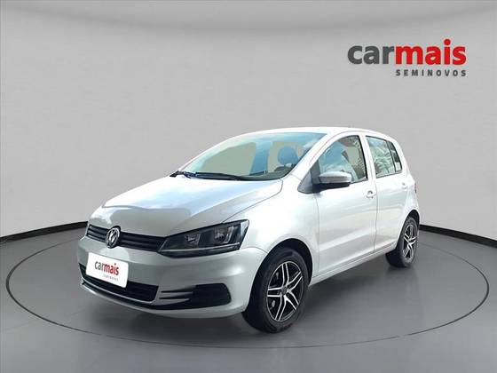 VOLKSWAGEN FOX 1.0 MI TRENDLINE 8V FLEX 4P MANUAL